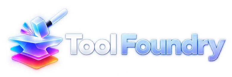 Tool Foundry
